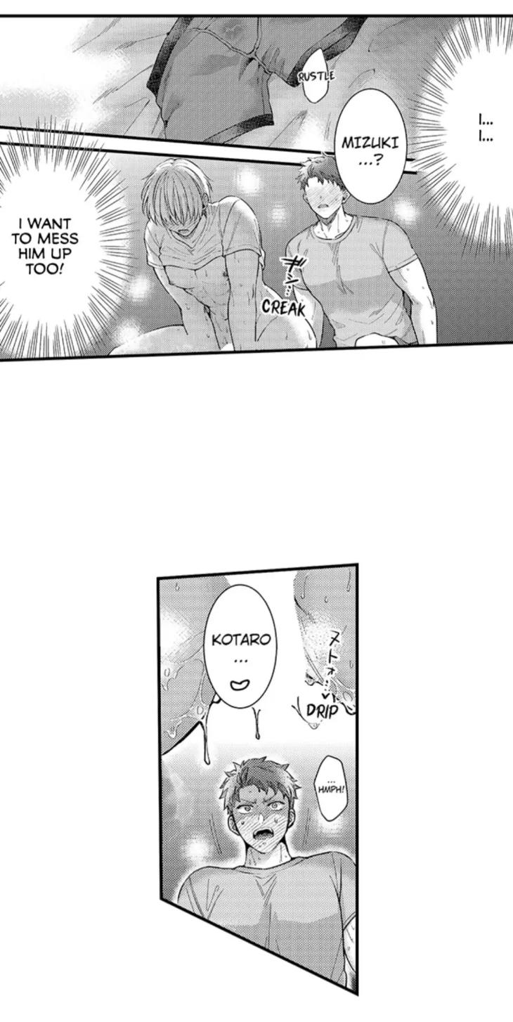 Eat Me Up, My Husband by Yukiharu – Uncensored – Ch. 36 [Eng] page 10