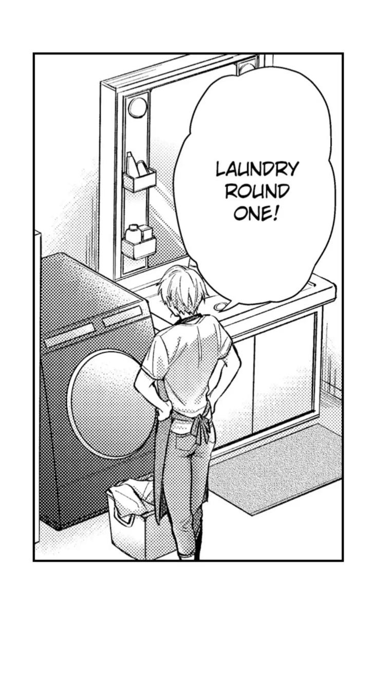 Eat Me Up, My Husband by Yukiharu – Uncensored – Ch. 36 [Eng] page 10