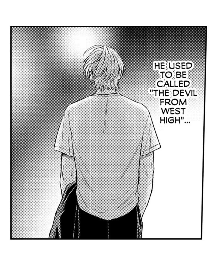 Eat Me Up, My Husband by Yukiharu – Uncensored – Ch. 36 [Eng] page 10