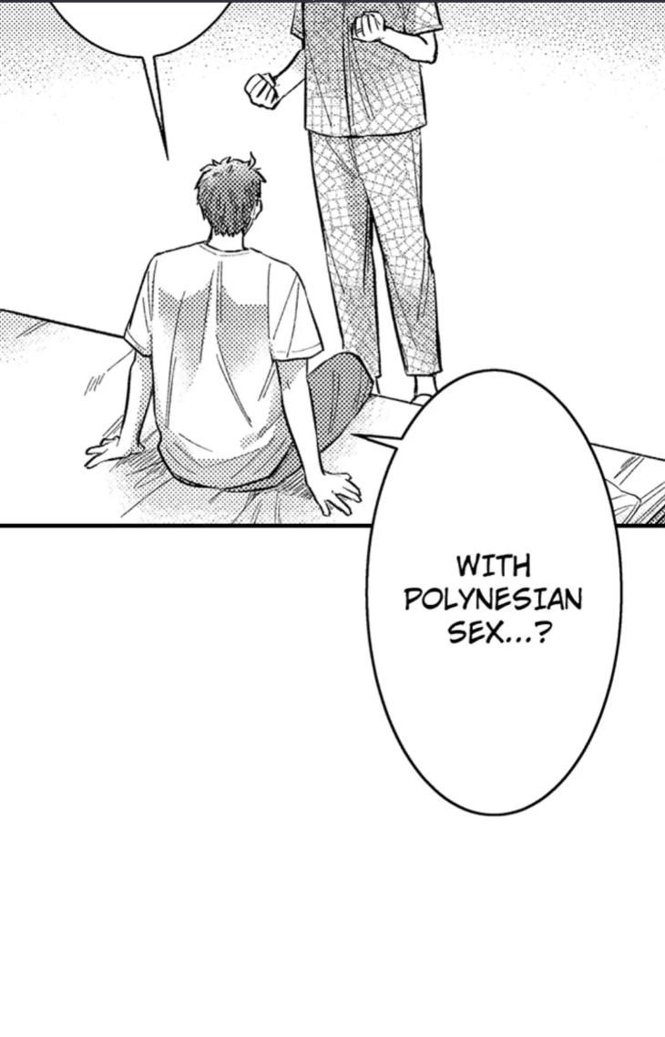 Eat Me Up, My Husband by Yukiharu – Uncensored – Ch. 36 [Eng] page 10