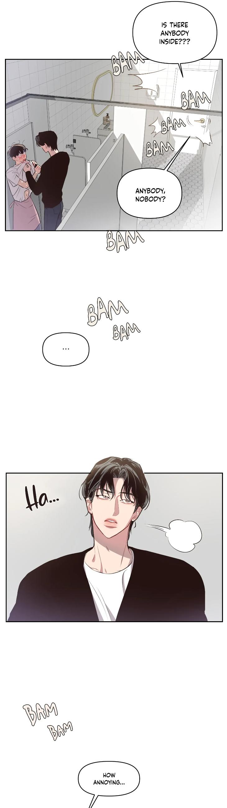 Hair-Raising Desires by Chaegoo – Uncensored – Ch. 34 [Eng] page 9