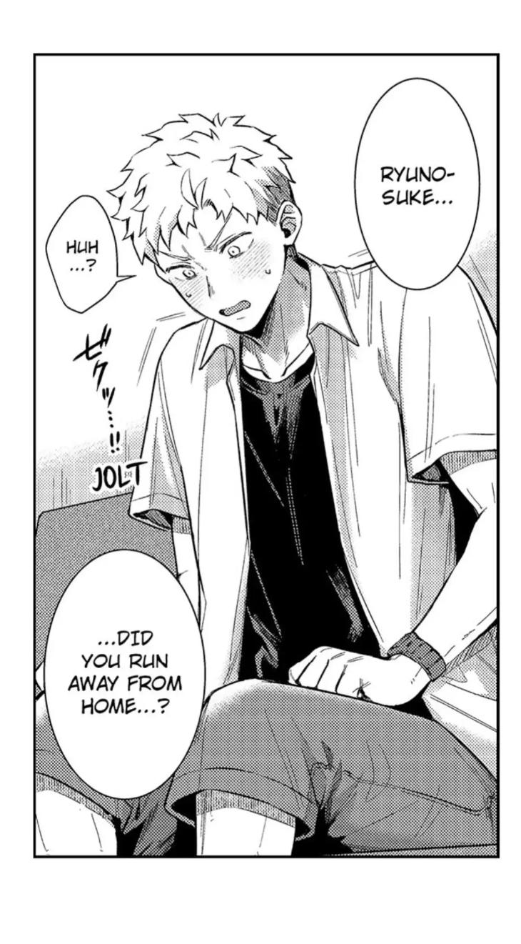 Eat Me Up, My Husband by Yukiharu – Uncensored – Ch. 36 [Eng] page 10