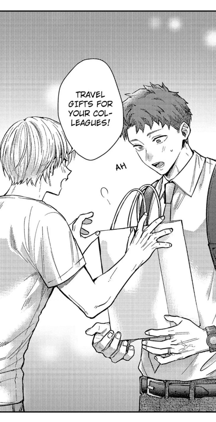 Eat Me Up, My Husband by Yukiharu – Uncensored – Ch. 36 [Eng] page 10