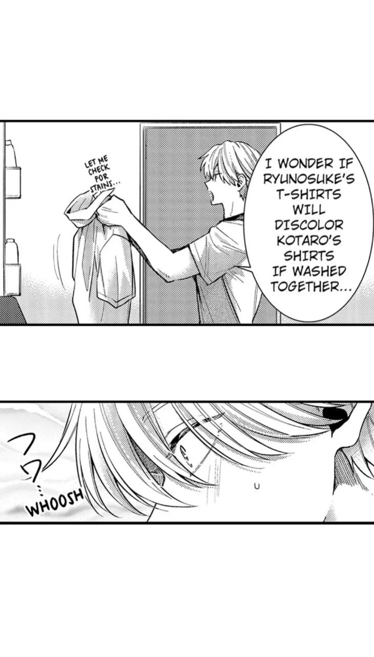 Eat Me Up, My Husband by Yukiharu – Uncensored – Ch. 36 [Eng] page 11