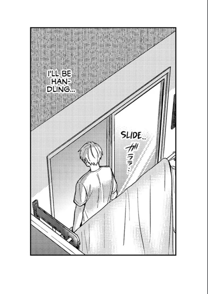 Eat Me Up, My Husband by Yukiharu – Uncensored – Ch. 36 [Eng] page 11