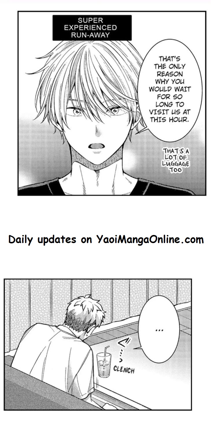 Eat Me Up, My Husband by Yukiharu – Uncensored – Ch. 36 [Eng] page 11