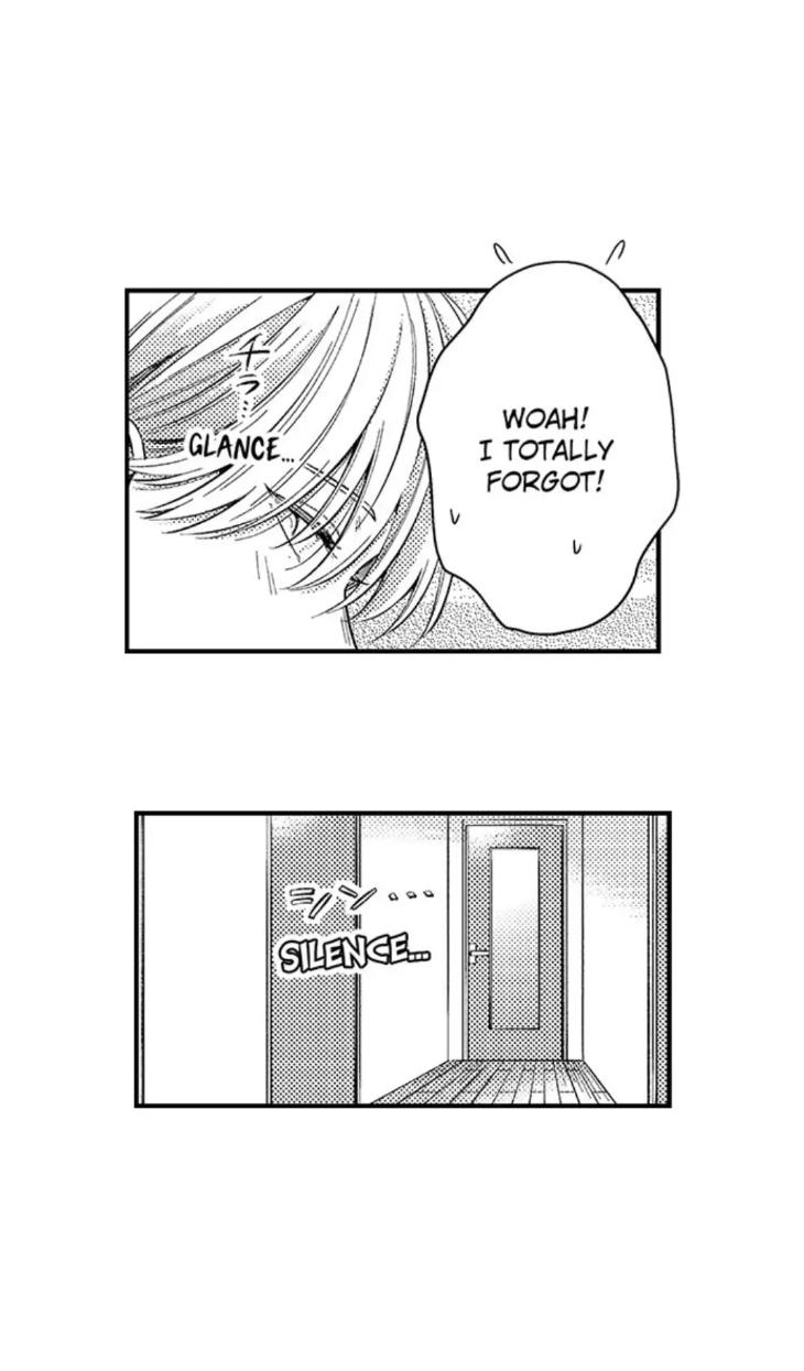 Eat Me Up, My Husband by Yukiharu – Uncensored – Ch. 36 [Eng] page 11