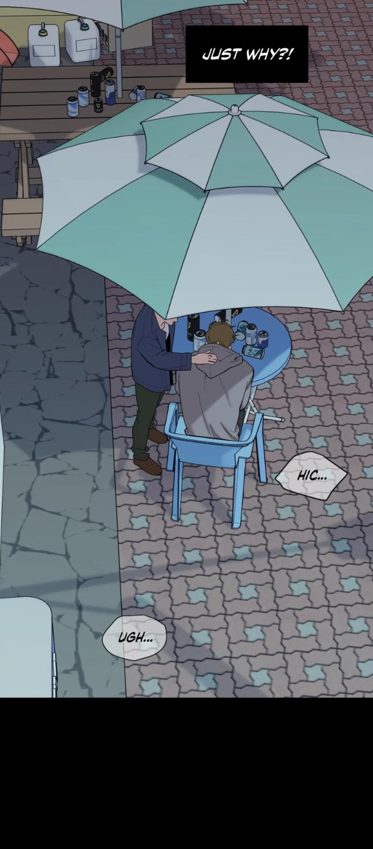 Miserable in Love by Chamji [Eng] page 11