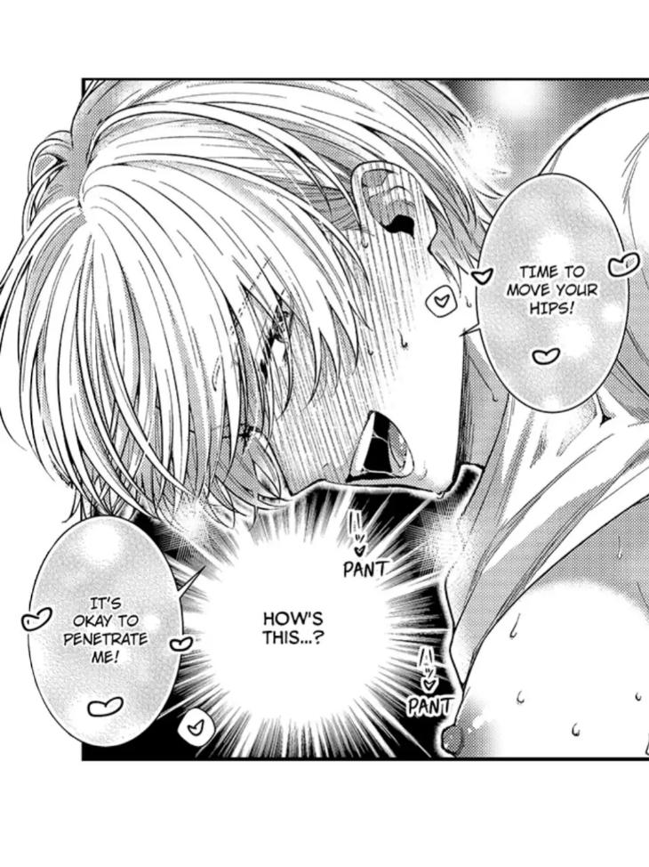 Eat Me Up, My Husband by Yukiharu – Uncensored – Ch. 36 [Eng] page 12