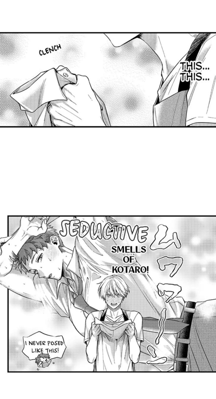 Eat Me Up, My Husband by Yukiharu – Uncensored – Ch. 36 [Eng] page 12