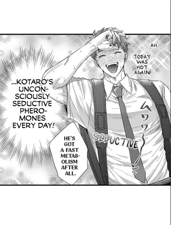 Eat Me Up, My Husband by Yukiharu – Uncensored – Ch. 36 [Eng] page 12