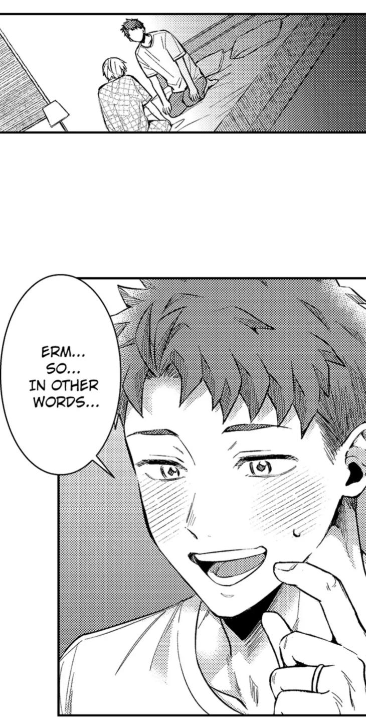 Eat Me Up, My Husband by Yukiharu – Uncensored – Ch. 36 [Eng] page 12