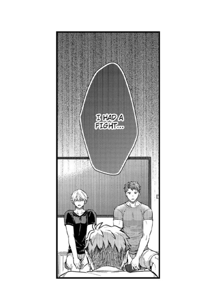 Eat Me Up, My Husband by Yukiharu – Uncensored – Ch. 36 [Eng] page 12