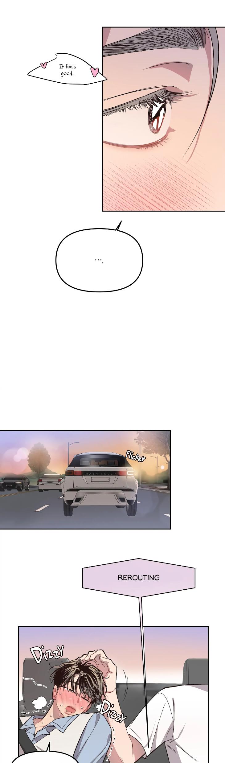 Hair-Raising Desires by Chaegoo – Uncensored – Ch. 34 [Eng] page 11