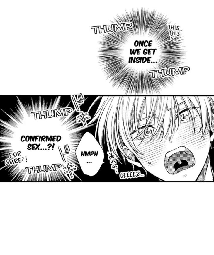 Eat Me Up, My Husband by Yukiharu – Uncensored – Ch. 36 [Eng] page 13