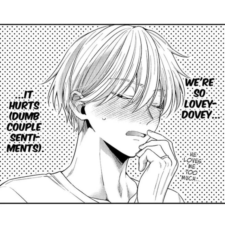 Eat Me Up, My Husband by Yukiharu – Uncensored – Ch. 36 [Eng] page 13