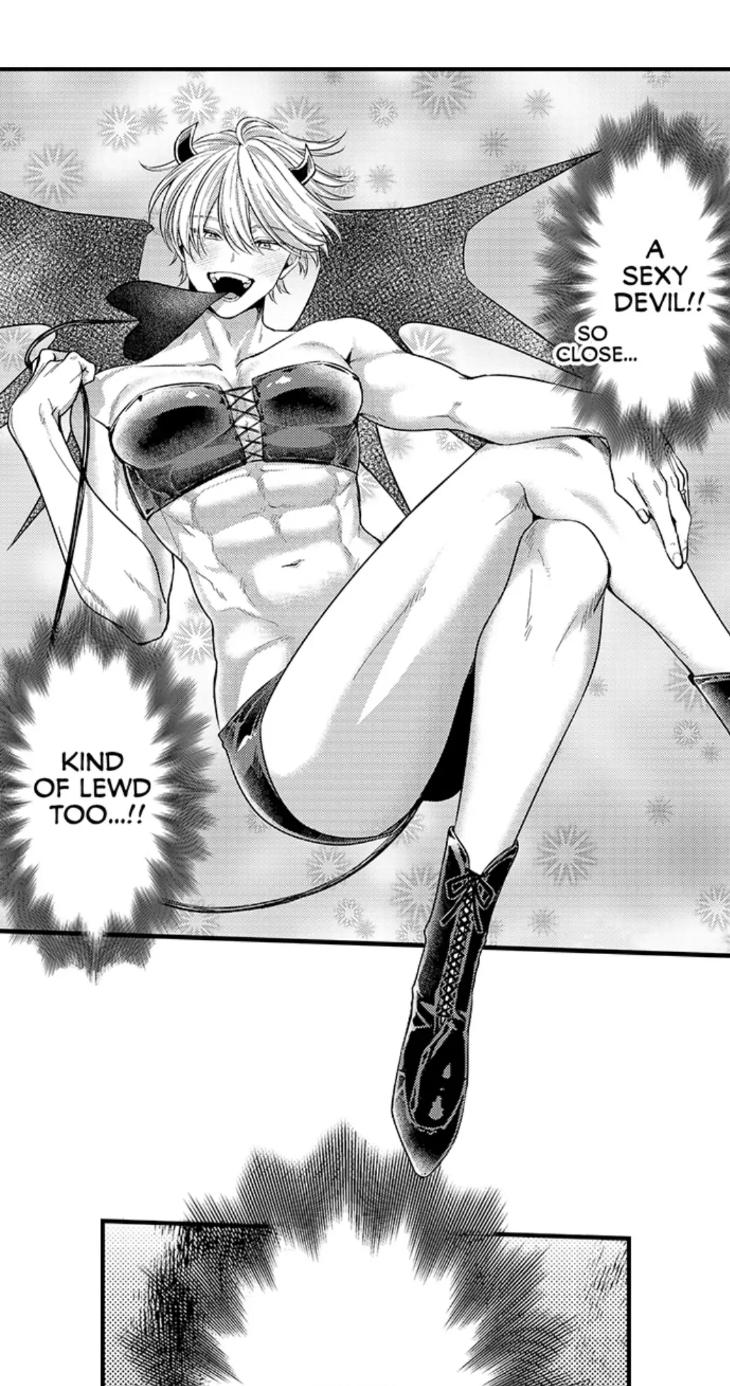 Eat Me Up, My Husband by Yukiharu – Uncensored – Ch. 36 [Eng] page 13