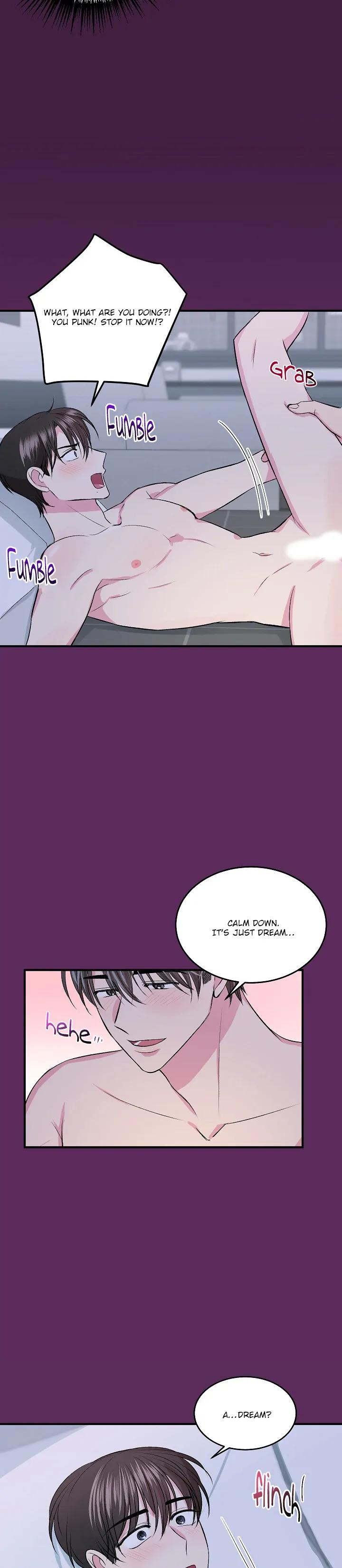 Love Me Even If It’s Small by Dopyus – Ch. 5 [Eng] page 13