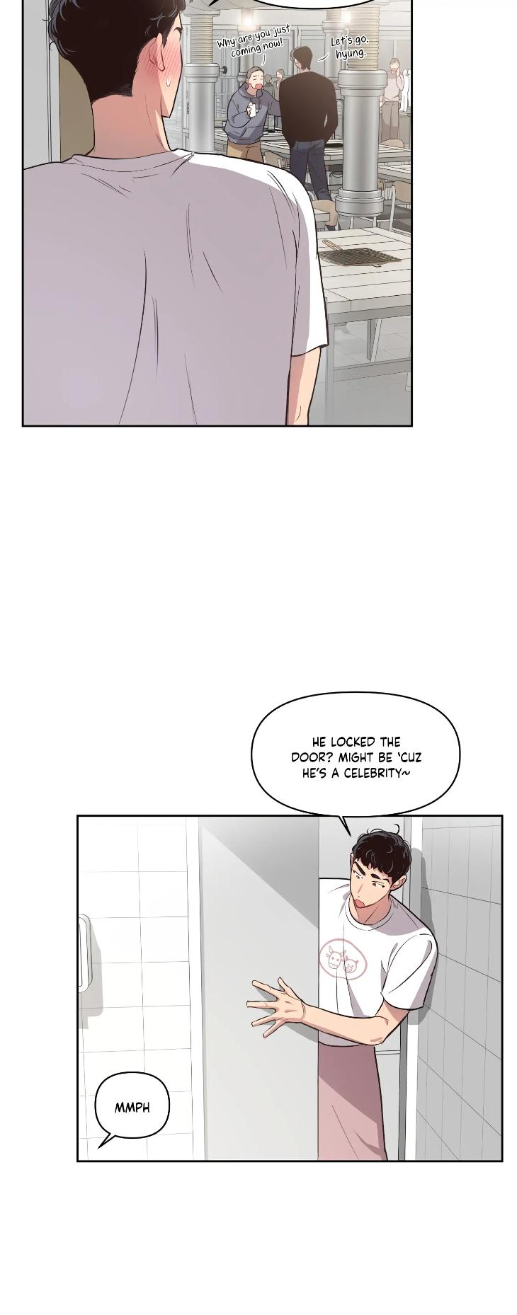 Hair-Raising Desires by Chaegoo – Uncensored – Ch. 34 [Eng] page 12