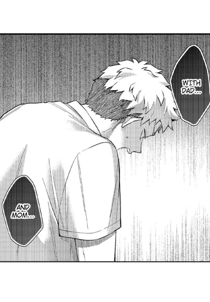 Eat Me Up, My Husband by Yukiharu – Uncensored – Ch. 36 [Eng] page 13