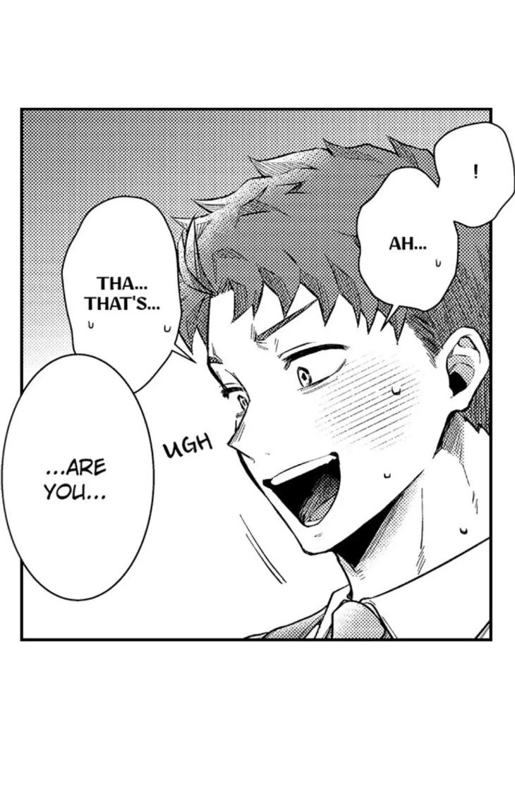 Eat Me Up, My Husband by Yukiharu – Uncensored – Ch. 36 [Eng] page 13