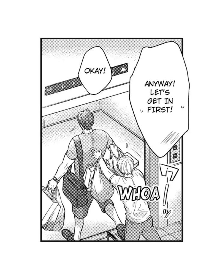 Eat Me Up, My Husband by Yukiharu – Uncensored – Ch. 36 [Eng] page 14