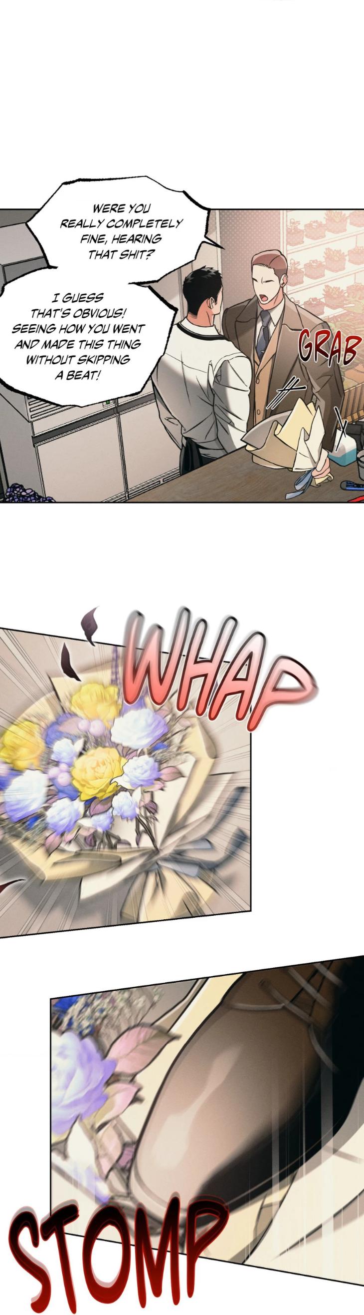 Beware the Ides of March by Stan/ Choi Song – Ch. 103 [Eng] page 14