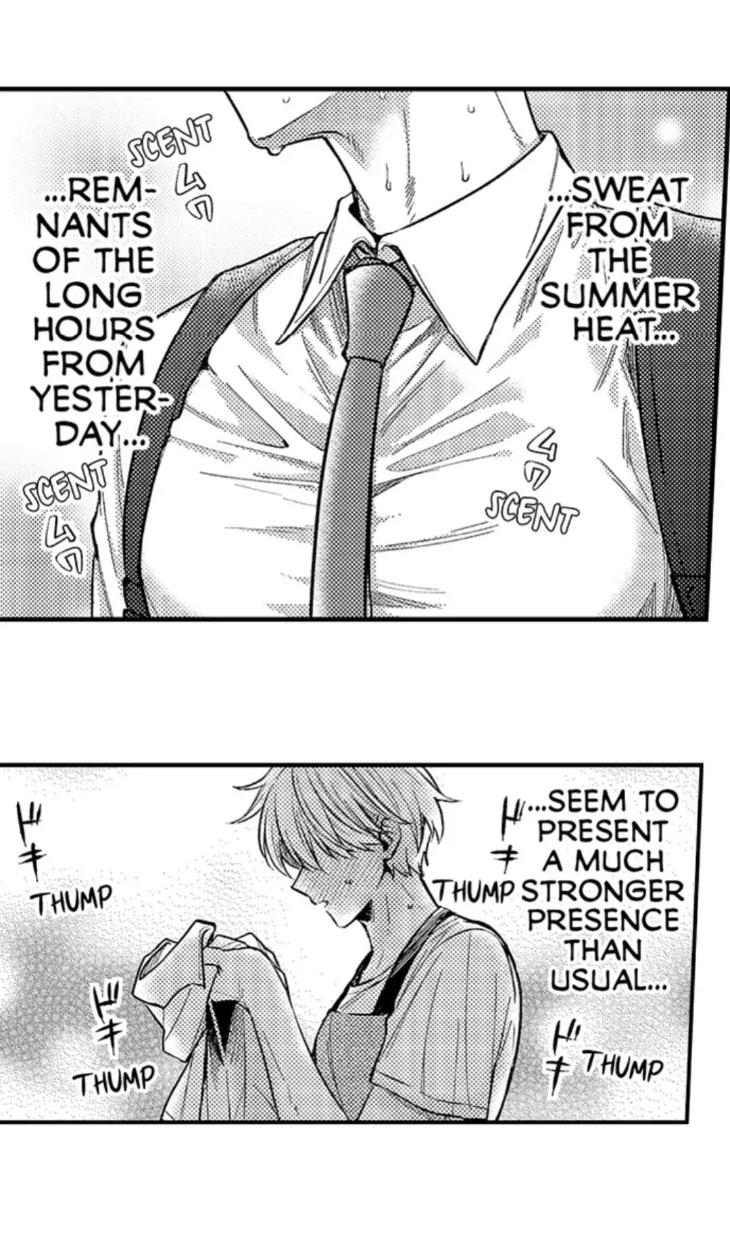 Eat Me Up, My Husband by Yukiharu – Uncensored – Ch. 36 [Eng] page 14
