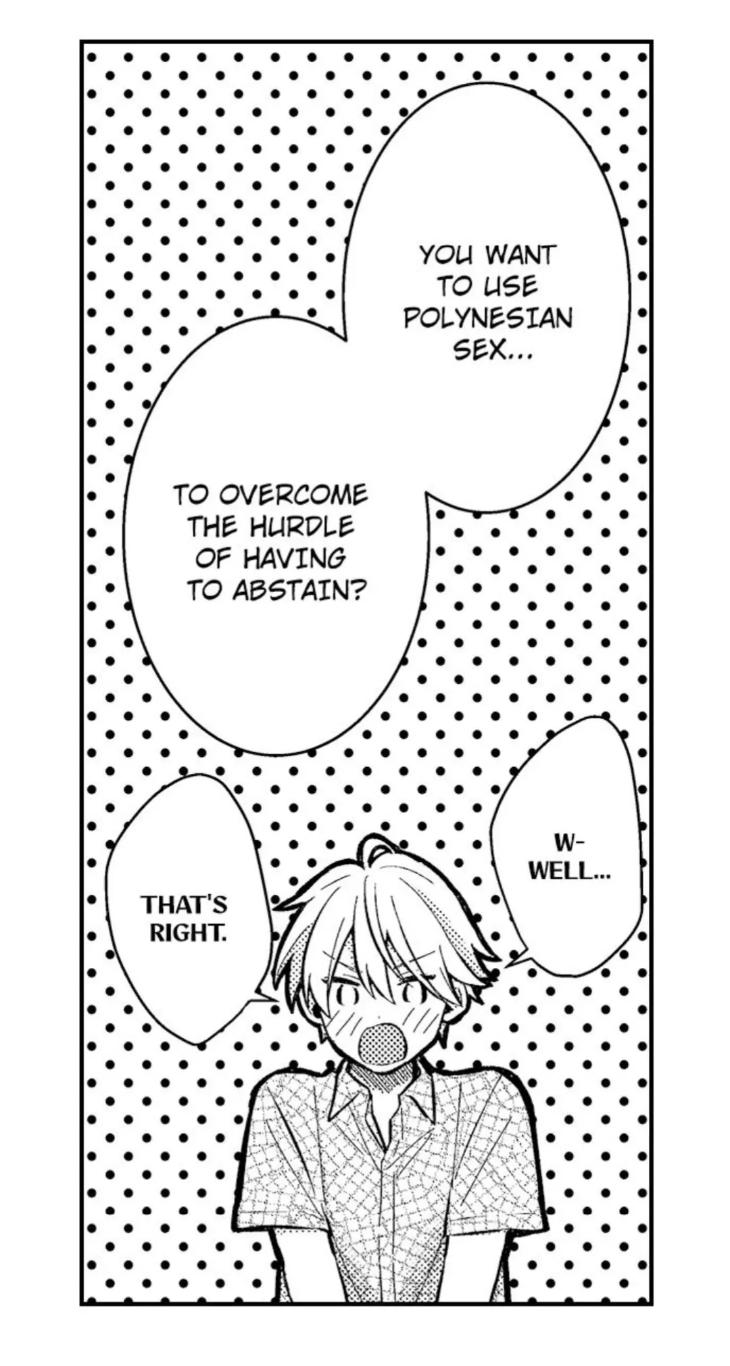 Eat Me Up, My Husband by Yukiharu – Uncensored – Ch. 36 [Eng] page 14