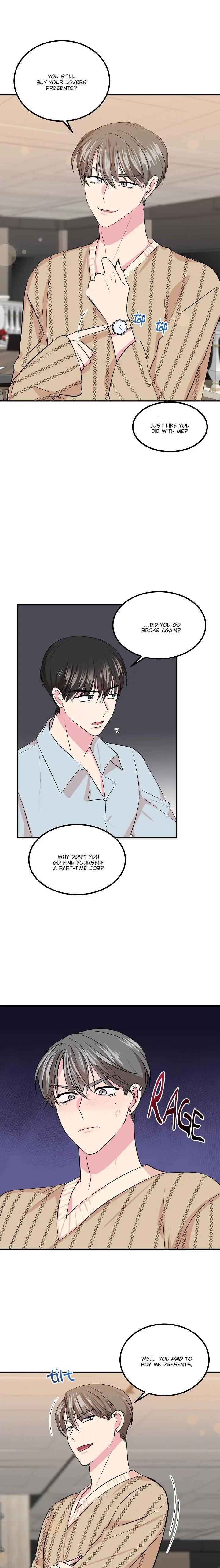 Love Me Even If It’s Small by Dopyus – Ch. 5 [Eng] page 14