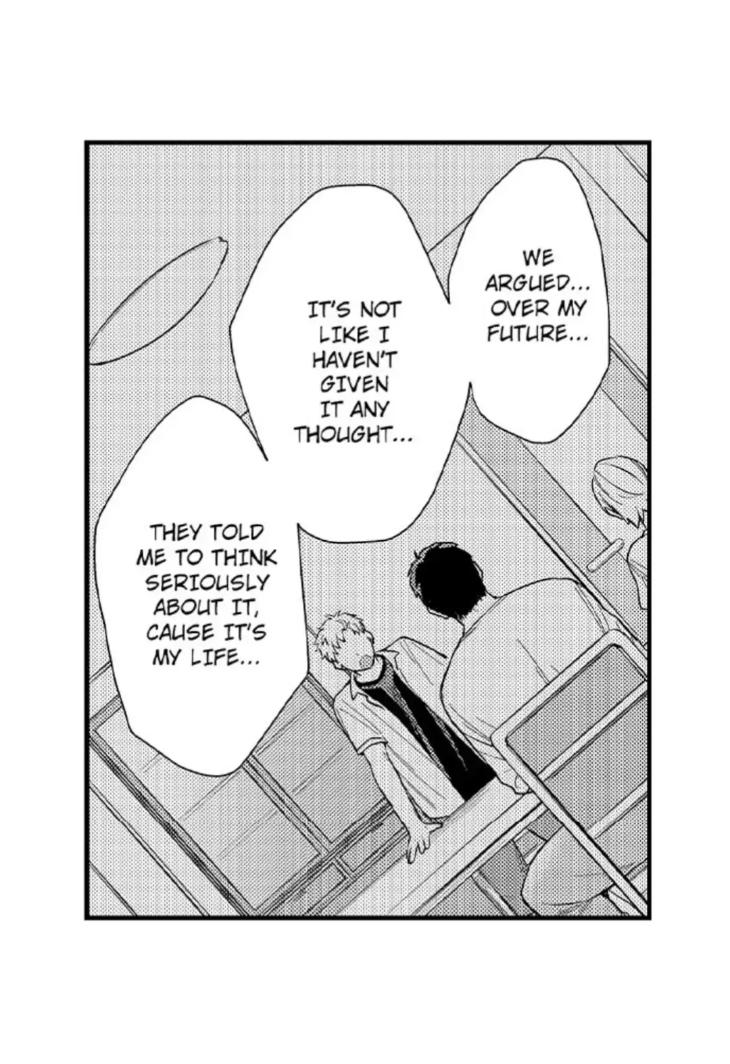 Eat Me Up, My Husband by Yukiharu – Uncensored – Ch. 36 [Eng] page 14