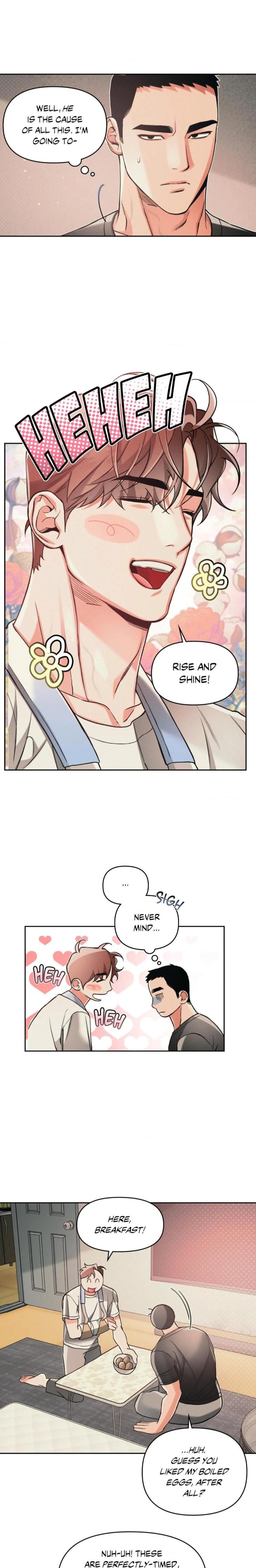 Beware the Ides of March by Stan/ Choi Song – Ch. 103 [Eng] page 14