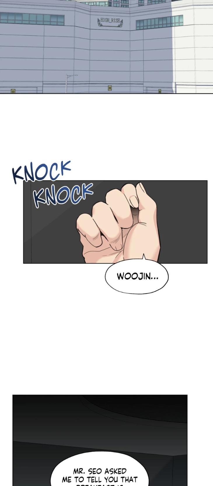 Miserable in Love by Chamji [Eng] page 14