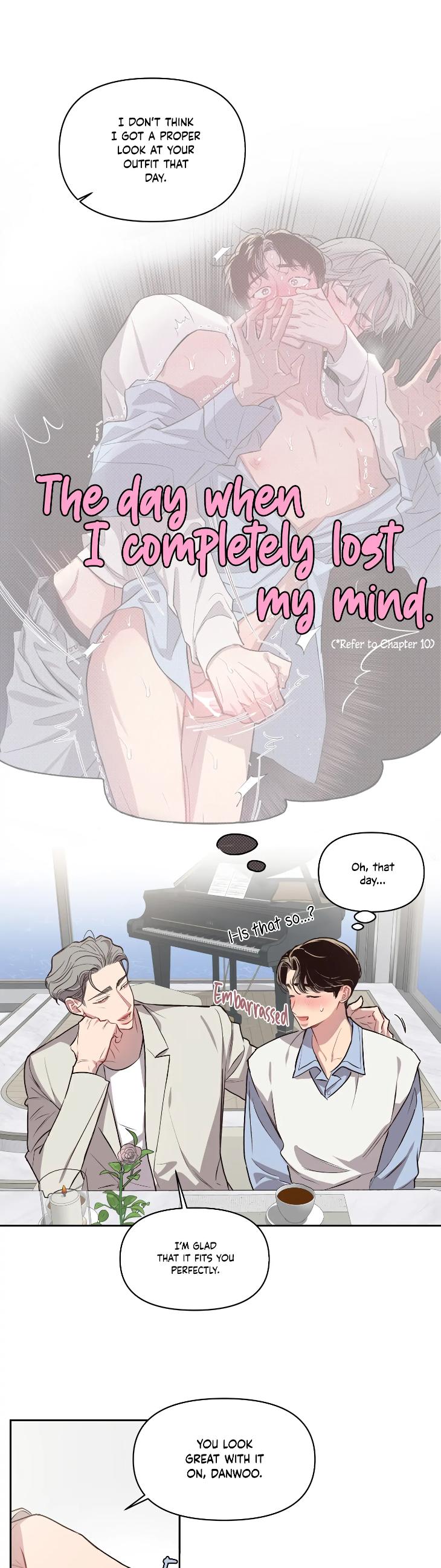 Hair-Raising Desires by Chaegoo – Uncensored – Ch. 34 [Eng] page 13