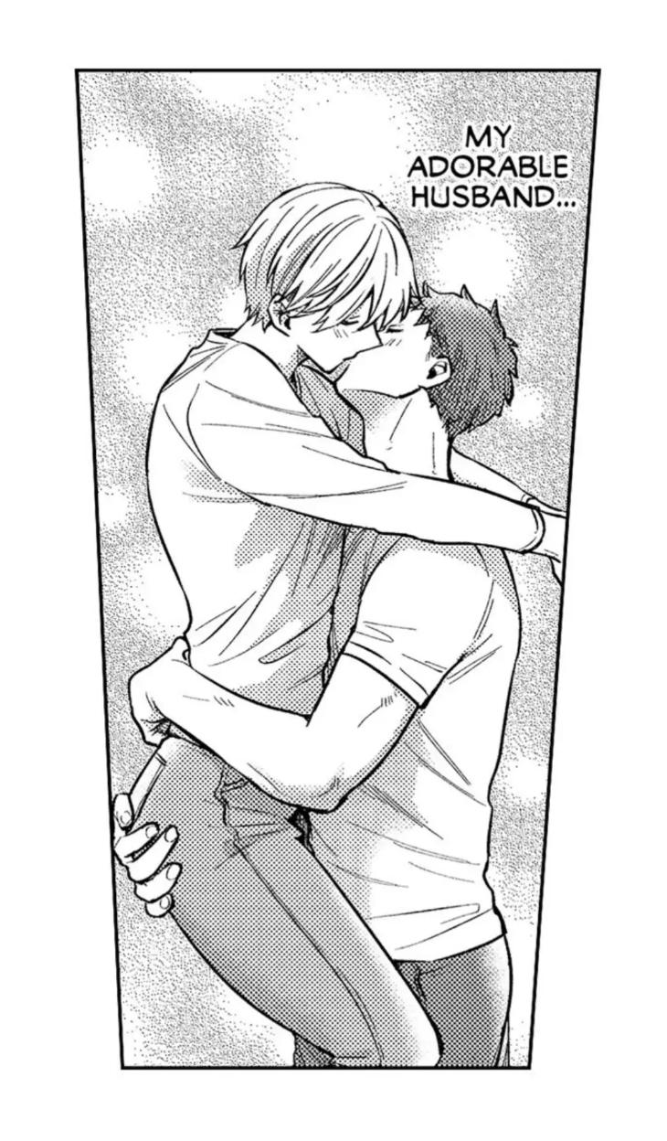 Eat Me Up, My Husband by Yukiharu – Uncensored – Ch. 36 [Eng] page 15