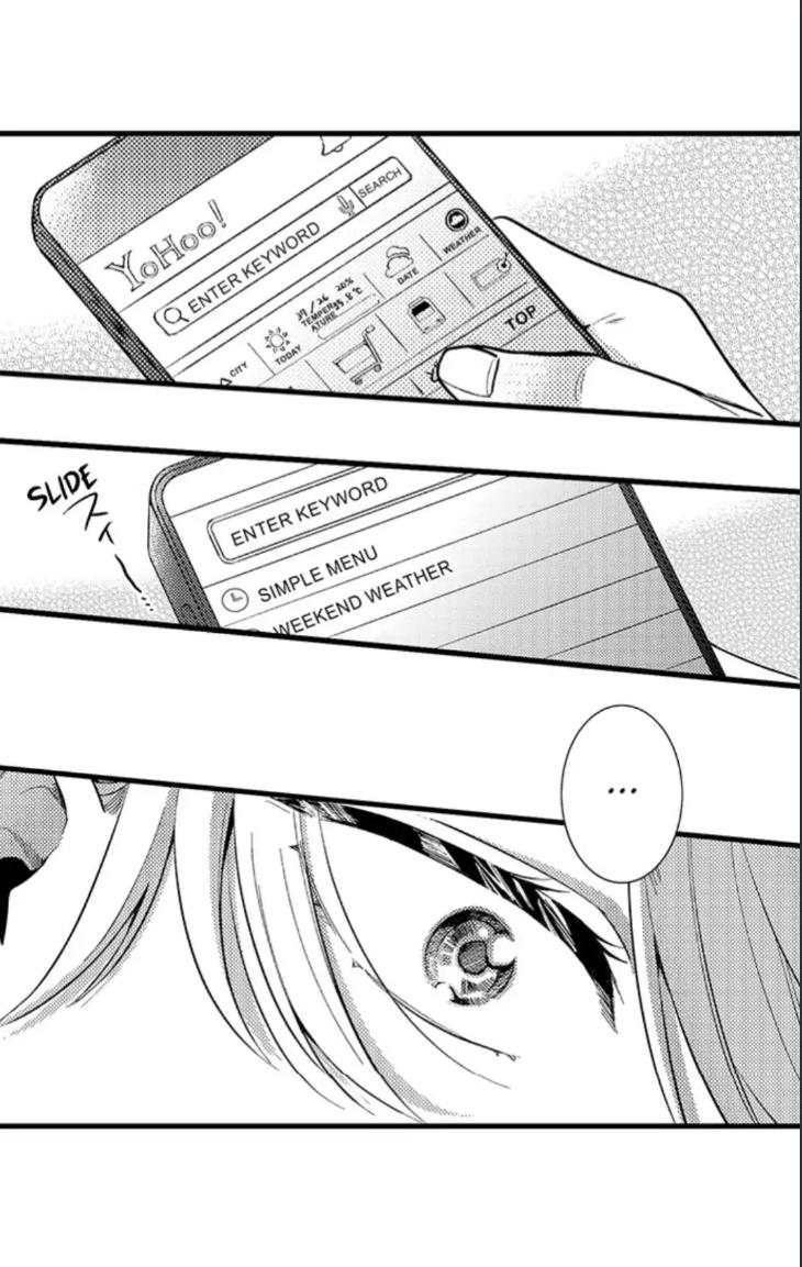 Eat Me Up, My Husband by Yukiharu – Uncensored – Ch. 36 [Eng] page 15