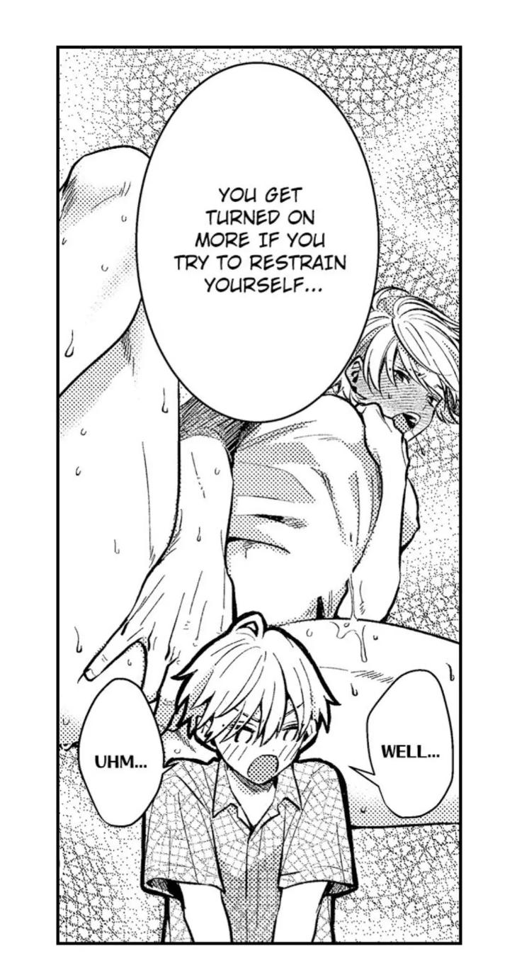 Eat Me Up, My Husband by Yukiharu – Uncensored – Ch. 36 [Eng] page 15