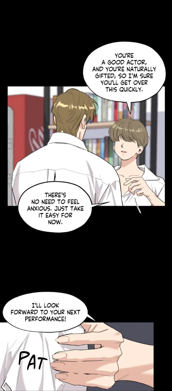 Miserable in Love by Chamji [Eng] page 15