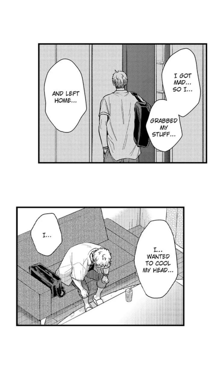 Eat Me Up, My Husband by Yukiharu – Uncensored – Ch. 36 [Eng] page 15