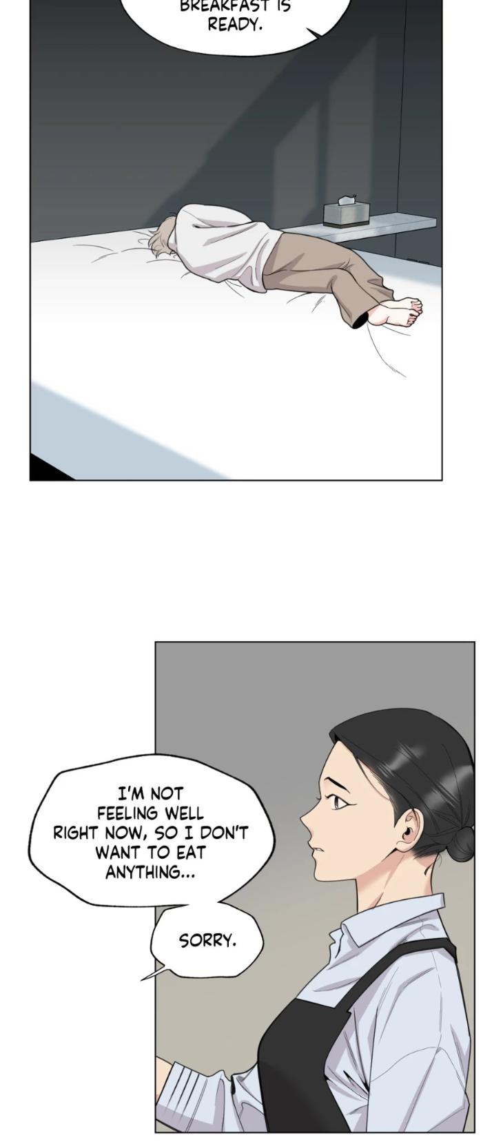 Miserable in Love by Chamji [Eng] page 15