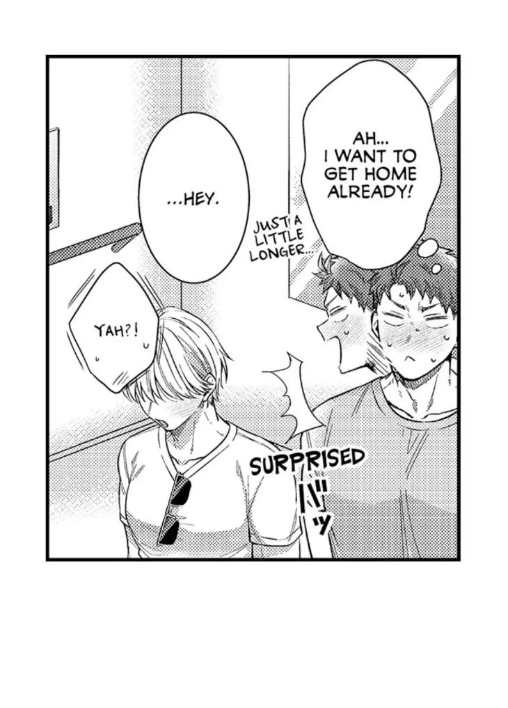 Eat Me Up, My Husband by Yukiharu – Uncensored – Ch. 36 [Eng] page 16