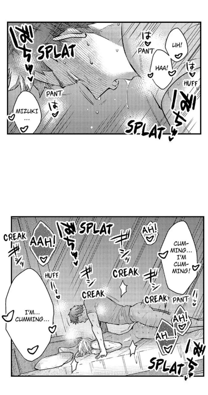 Eat Me Up, My Husband by Yukiharu – Uncensored – Ch. 36 [Eng] page 16