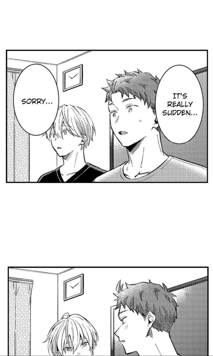 Eat Me Up, My Husband by Yukiharu – Uncensored – Ch. 36 [Eng] page 16