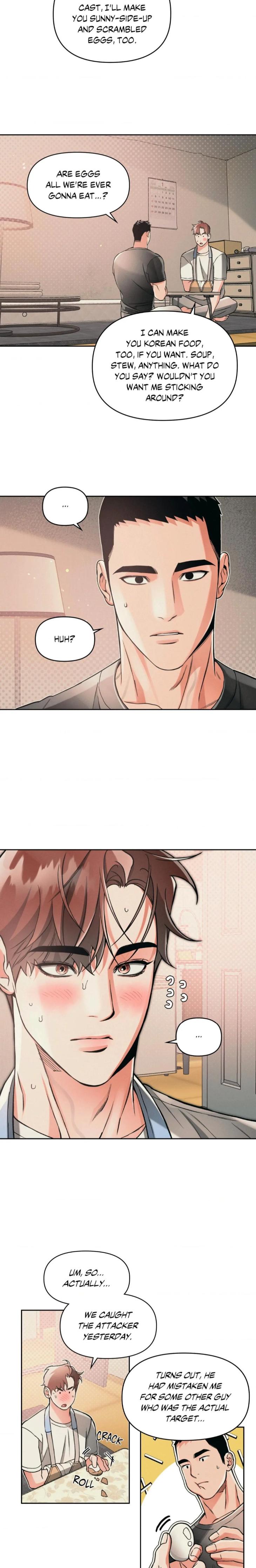 Beware the Ides of March by Stan/ Choi Song – Ch. 103 [Eng] page 16