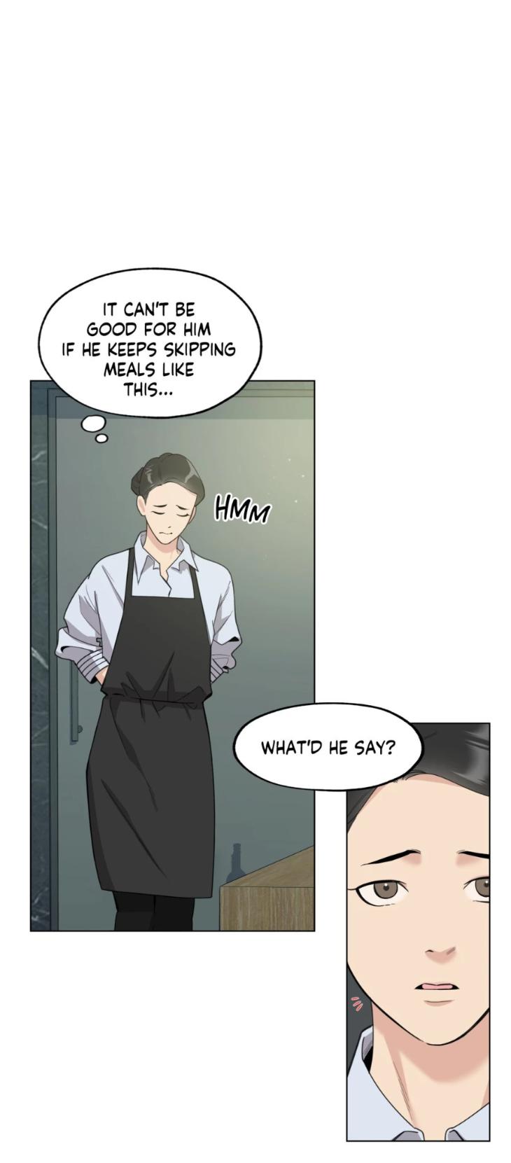 Miserable in Love by Chamji [Eng] page 16