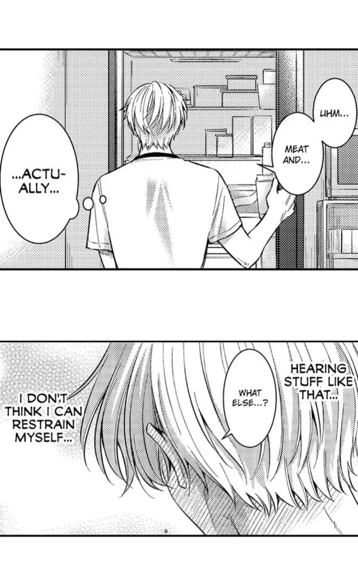 Eat Me Up, My Husband by Yukiharu – Uncensored – Ch. 36 [Eng] page 16