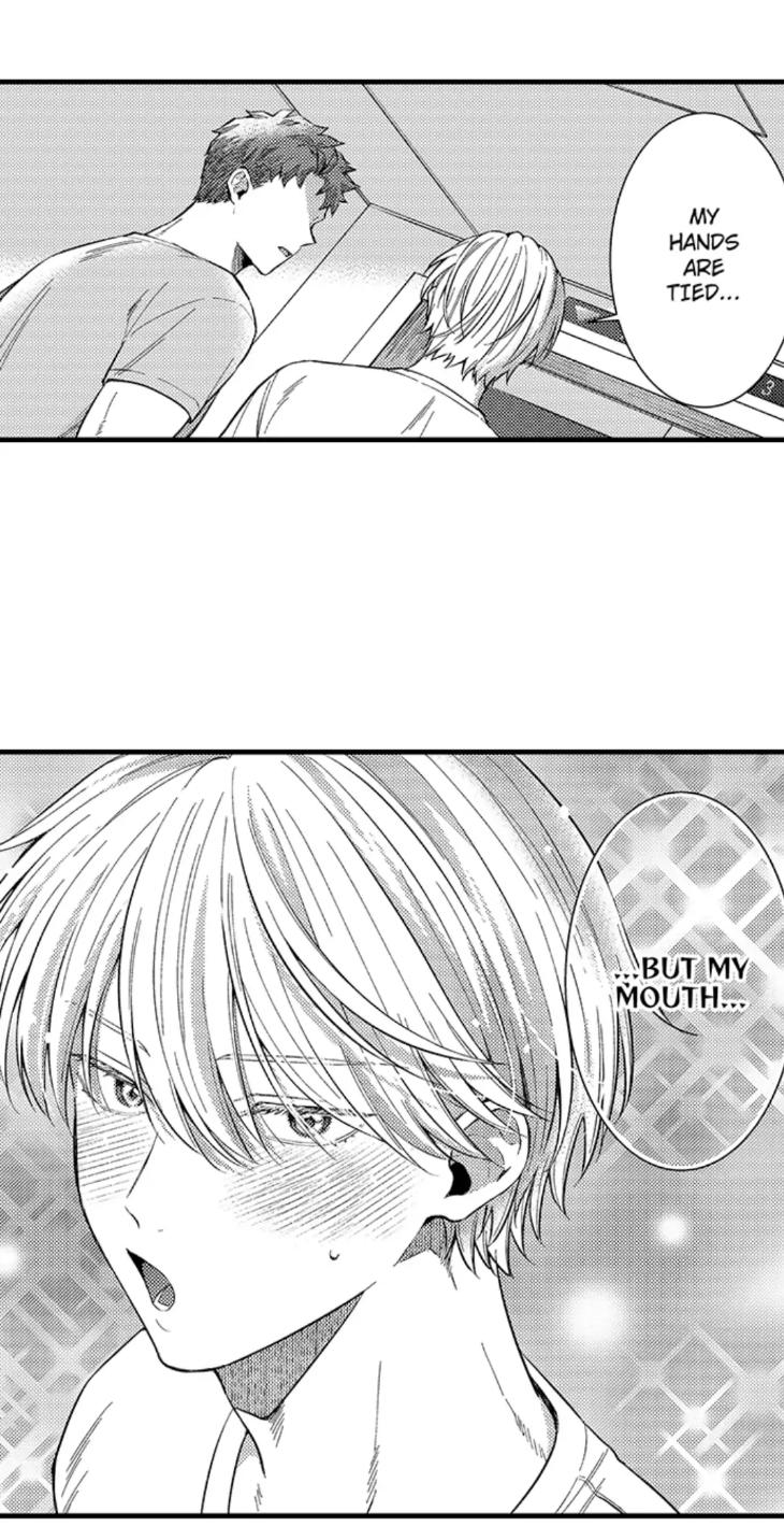 Eat Me Up, My Husband by Yukiharu – Uncensored – Ch. 36 [Eng] page 17