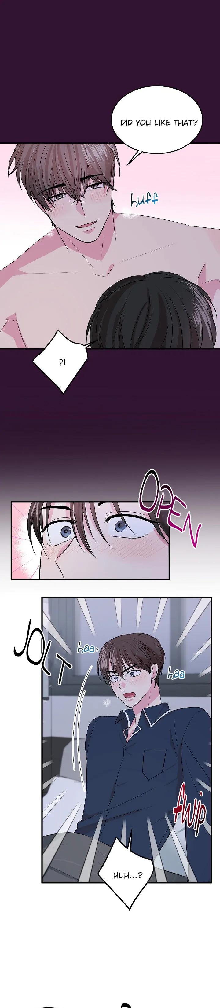 Love Me Even If It’s Small by Dopyus – Ch. 5 [Eng] page 17