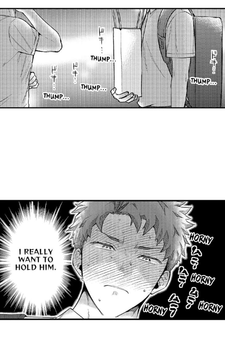 Eat Me Up, My Husband by Yukiharu – Uncensored – Ch. 36 [Eng] page 17