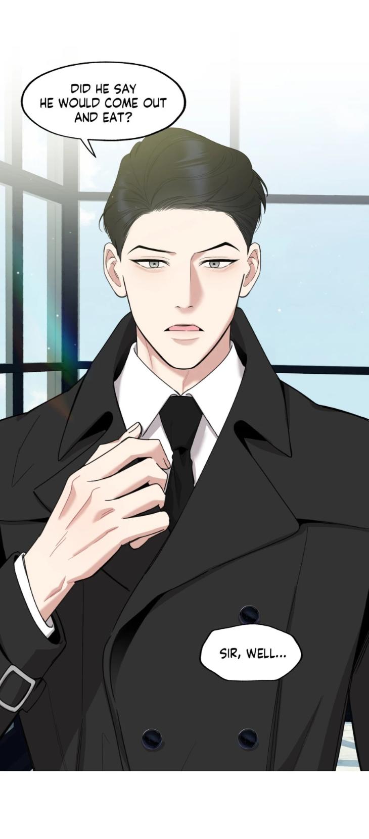 Miserable in Love by Chamji [Eng] page 17